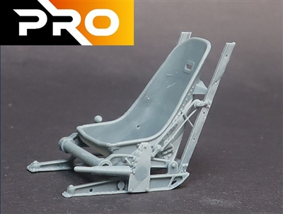 AirScale 3D24 109SE - Bf109E Pilot's Seat