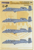 Afterburner 48-047 - Spang Hawgs, 81st Fighter Squadron