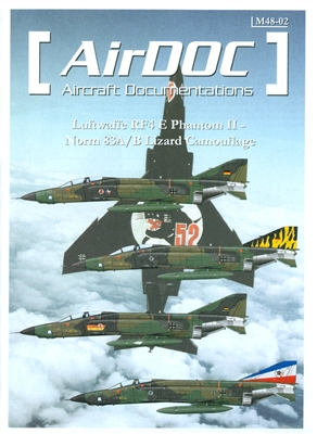 AirDOC 48002 - Luftwaffe RF4 E Phantom II