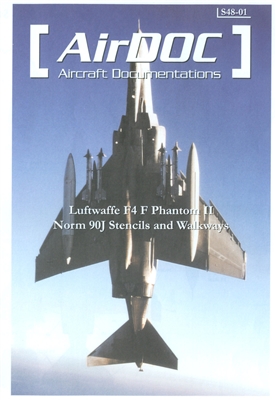 AirDOC S48-01 - Luftwaffe F4 F Phantom II