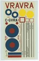 Arrow Graphics E-3-72 - Avro Lancaster, 419 "Moose" Squadron