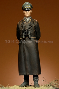 Alpine 16024 - Erwin Rommel