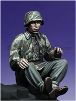 Alpine 35029 - Sdkfz 251 Driver