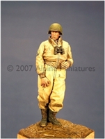 Alpine 35035 - US Winter Tank Crew Set (2 figures)