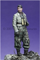 Alpine 35036 - Winter Panzer Officer