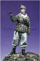 Alpine 35037 - Winter Panzer Crew