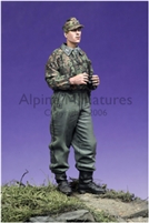 Alpine 35042 - SS Panzer Recon Officer