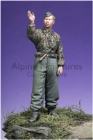 Alpine 35043 - SS Panzer Recon Crew