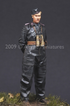 Alpine 35084 - German Heer Pz Crew #1