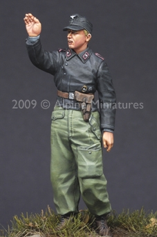 Alpine 35085 - German Heer Pz Crew #2