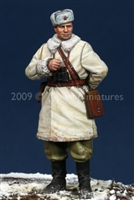 Alpine 35090 - WW2 Russian AFV Crew #1