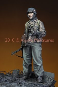Alpine 35097 - LAH Grenadier in the Ardennes