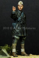 Alpine 35102 - WW2 Italian AFV Crew