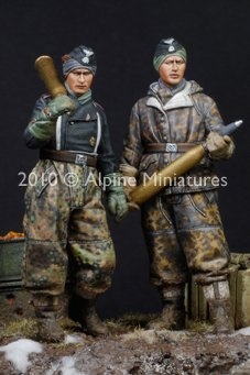 Alpine 35107 - WSS Panther Crew Set