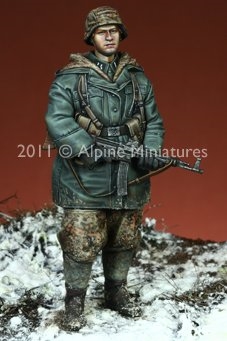 Alpine 35111 - WSS Grenadier Late War #1