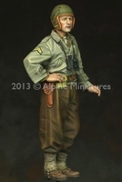 Alpine 35154 - 3rd Armored Div. "Spearhead" #1