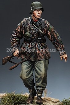Alpine 35166 - WSS Infantry #1
