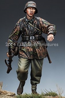 Alpine 35167 - WSS Infantry #2