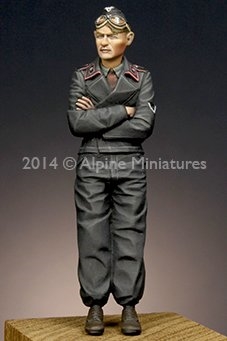 Alpine 35176 - Panzer Commander #2