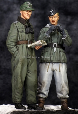 Alpine 35201 - Joachim Peiper Kharkov Set