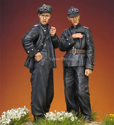 Alpine 35207 - WSS AFV Crew 44-45 Set