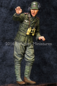 Alpine 35208 - Tiger Commander Tunisia