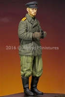Alpine 35214 - WW2 Russian Tank Commander