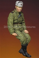 Alpine 35215 - WW2 Russian Tank Crew