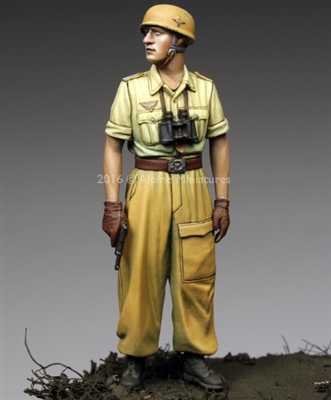 Alpine 35220 - Officer 1st FJ Div in Italy