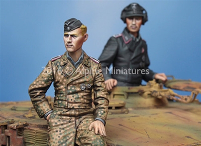 Alpine 35225 - WSS Tiger Crew Set (2 figures)