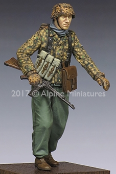 Alpine 35229 - SS NCO "KG Hansen" #1
