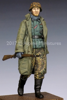 Alpine 35230 - SS NCO "KG Hansen" #2