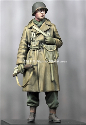 Alpine 35259 - WW2 US Infantry Winter