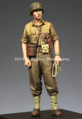 Alpine 35269 - US Tank Officer Summer
