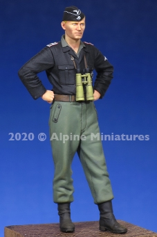 Alpine 35272 - WSS Panzer Officer