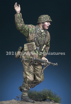 Alpine 35287 - WSS Grenadier NCO '44