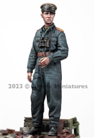 Alpine 35307 - WW2 Soviet Tank Officer #2