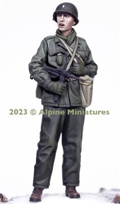 Alpine 35312 - US Infantry M3 Grease Gun