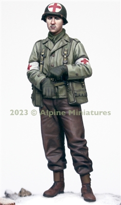 Alpine 35313 - US Combat Medic