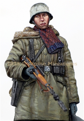 Alpine 35325 - WSS Grenadier & Grenade Launcher