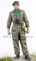 Alpine 35328 - British CW Tank Commander