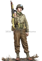 Alpine 35334 - WW2 US Infantry Office