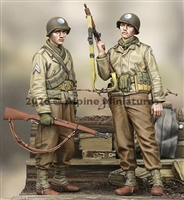 Alpine 35335 - US 29th Infantry Division Set (2 figures)