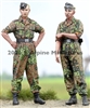 Alpine 35338 - WSS Panzer Crew Set (2 figures)