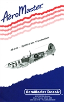 AeroMaster 48-042 - Spitfire Mk. V Collection