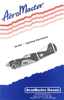 AeroMaster 48-065 - Fighting Warhawks