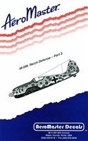 AeroMaster 48-098 Reich Defense - Part 3