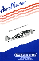 AeroMaster 48-103 Butcher Birds - Part 3