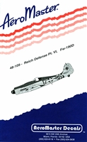 AeroMaster 48-109 Reich Defense Part VI, Fw-190D