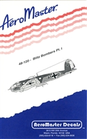AeroMaster 48-120 Heinkel 111 - Blitz Bombers, Part I